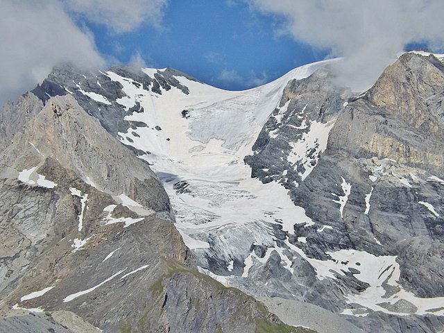 Glacier des Grands Couloirs