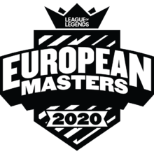 European Masters Logo