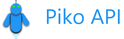 Piko API Logo