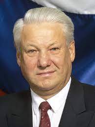 Boris Yeltsin