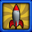 Achievement badge icon