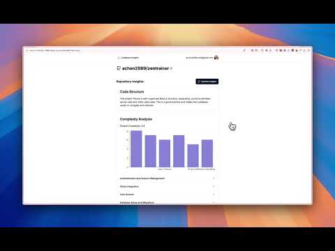 Codebase Insights Demo