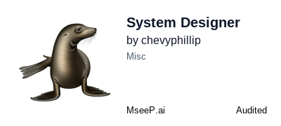 MseeP.ai Security Assessment Badge