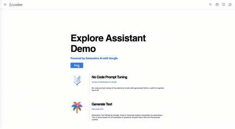 explore assistant