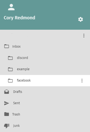 Inbox Example