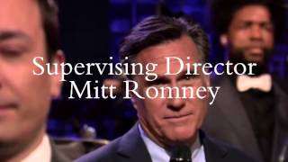 Mitt Romney is relevant in 2013