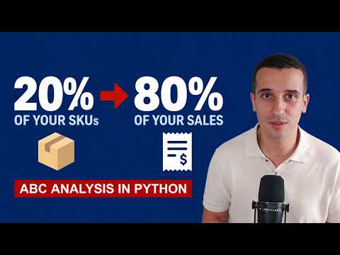 20% of Your SKUs Are Doing 80% of the Work