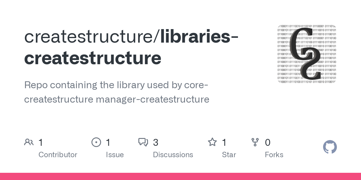 createstructure/libraries-createstructure