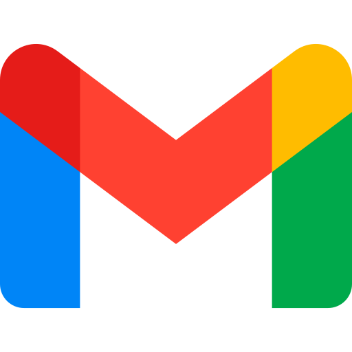 ícone gmail