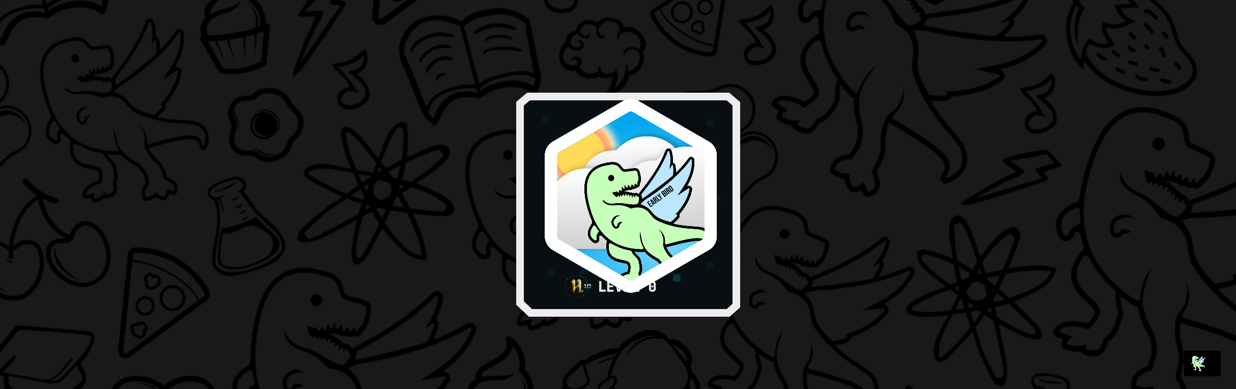 An image of @arghadipmanna101's Holopin badges, which is a link to view their full Holopin profile