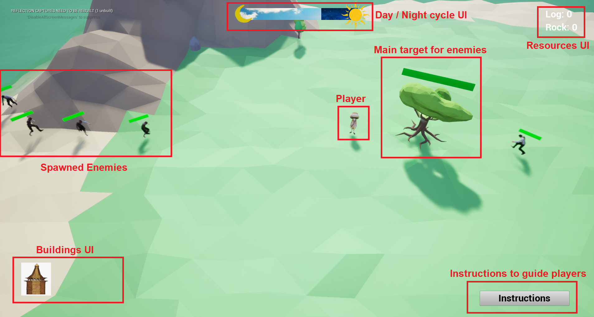 GitHub - berkaysenkoylu/RTS-Tower-Defense-UE4 · GitHub