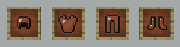 Copper Armor