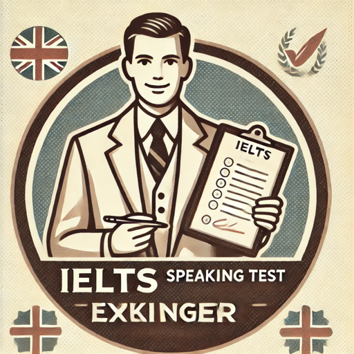 IELTS Speaking Practice Tutor