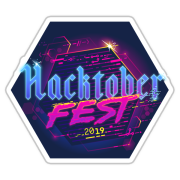 Hacktoberfest 2019