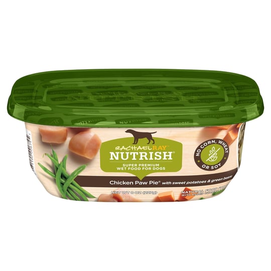 rachael-ray-nutrish-food-for-dogs-wet-super-premium-chicken-paw-pie-8-oz-1