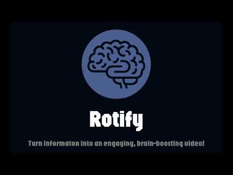 Rotify Demo