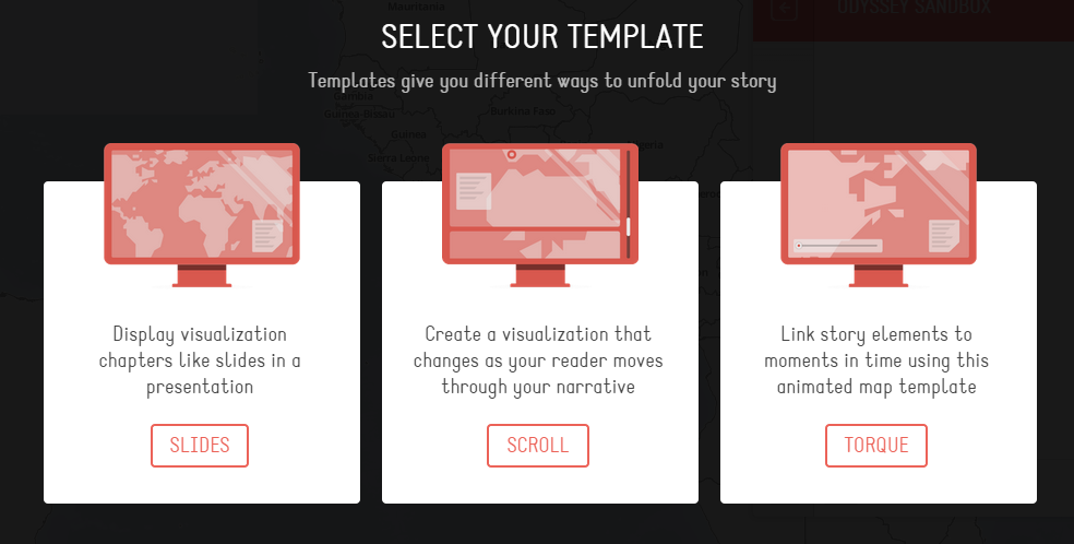 OdysseyJS Templates