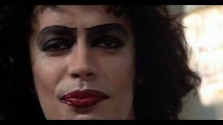 The Rocky Horror Picture Show "Sweet Transvestite"