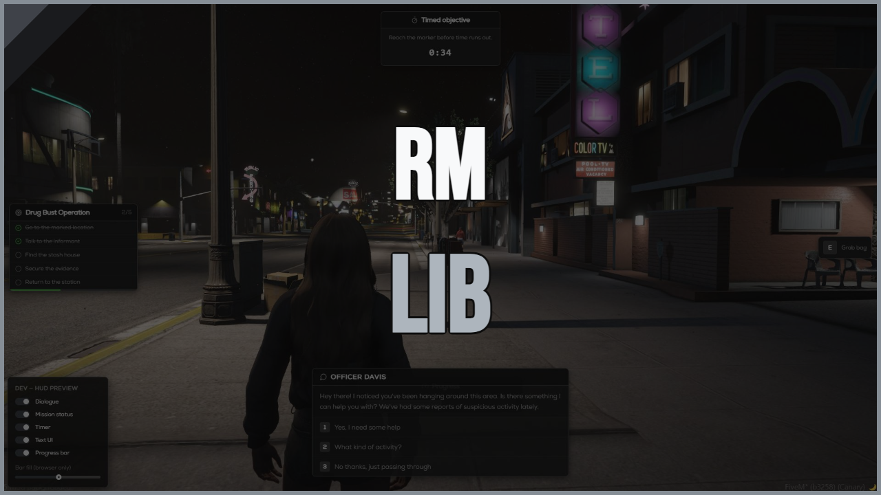 rm-lib — RM-SCRIPTS