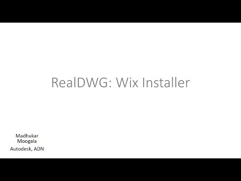 REALDWG_INSTALLER