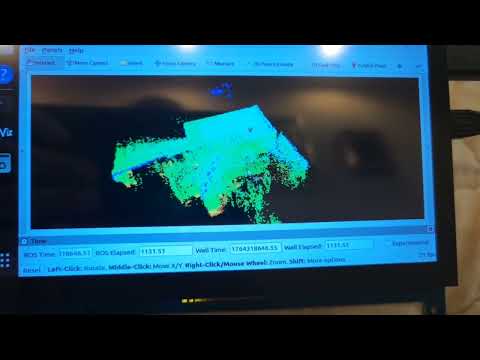 GitHub - ufukkirmizigedik/indoor-3d-mapping-slam: Real-time 3D indoor ...