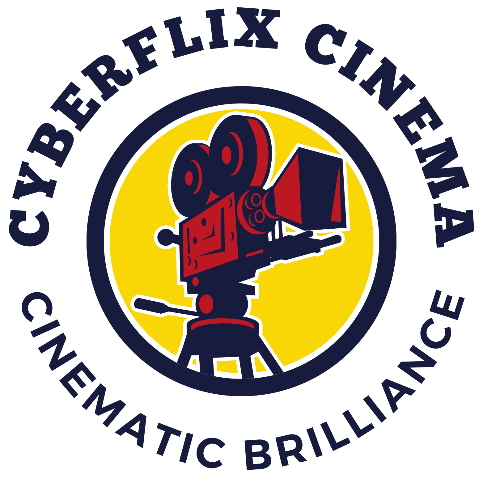 CyberFlix Logo