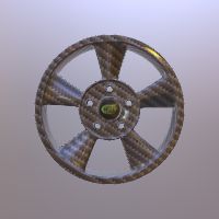 CarbonFiberWheel