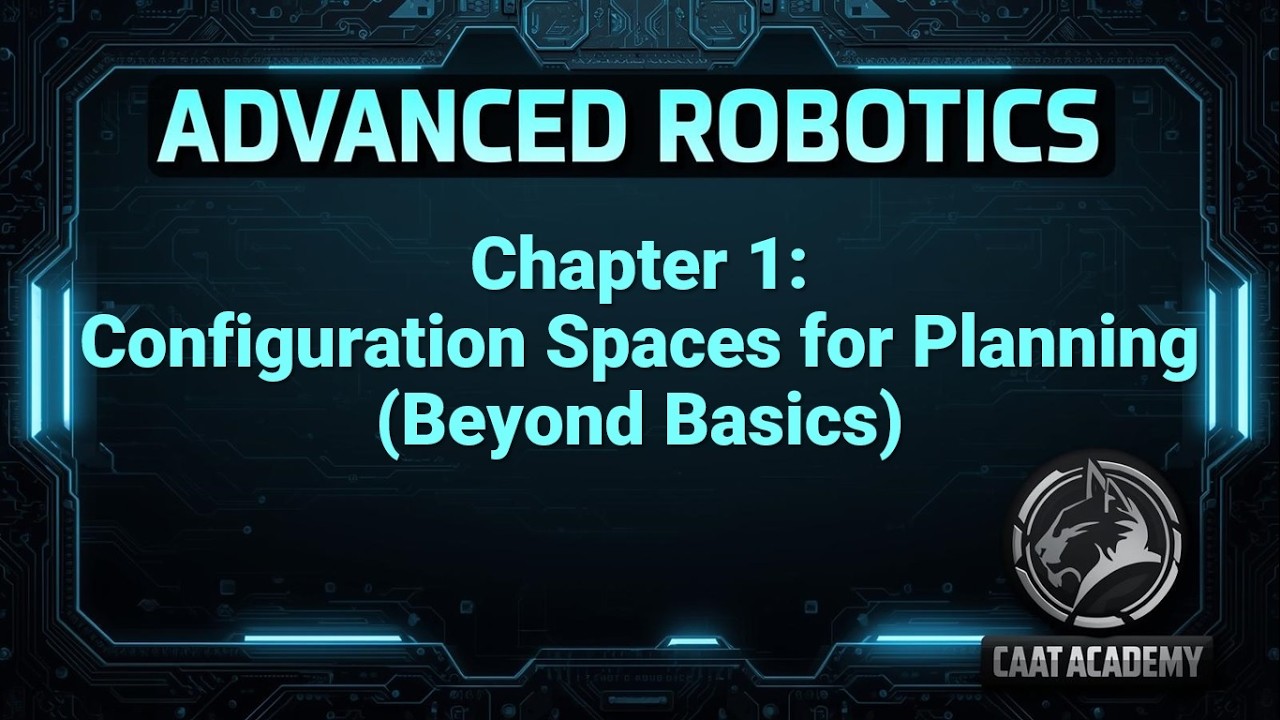 Advanced Robotics Course
