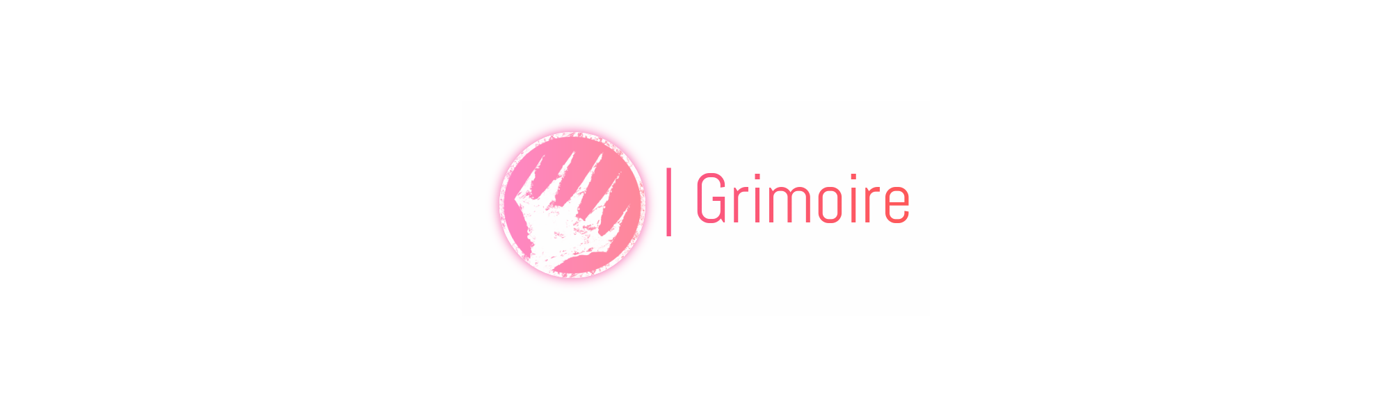 Grimoire Logo