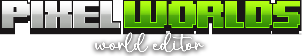 PW World Editor Banner