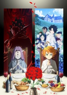 The Promised Neverland Season 2