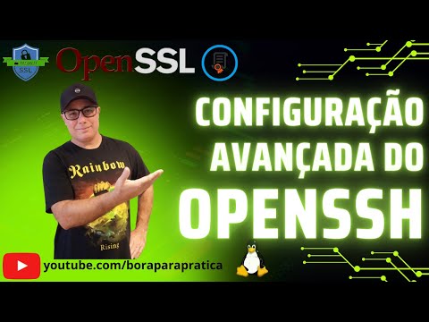 OpenSSH Avançado