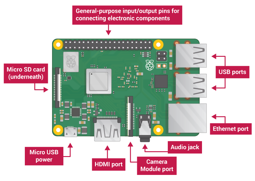 Camera Module Port