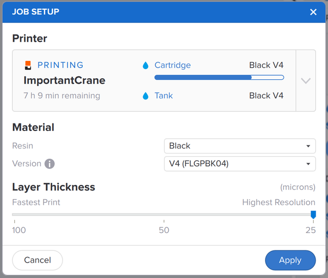 layer-thickness