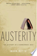 Book cover of Austerity