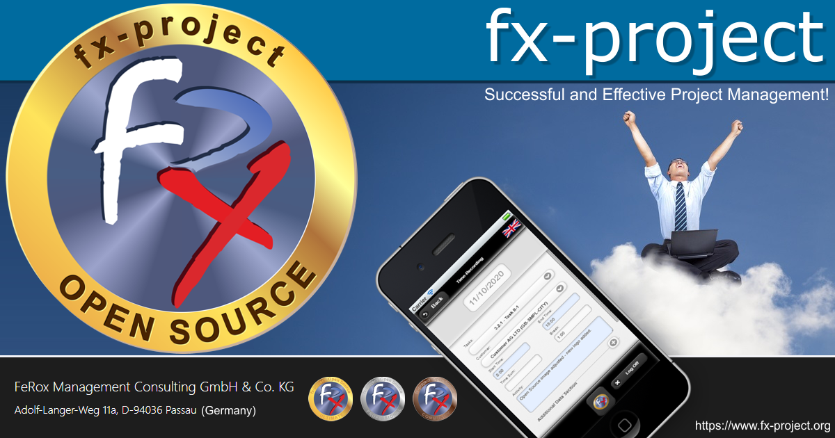 fx-project Open Source Image