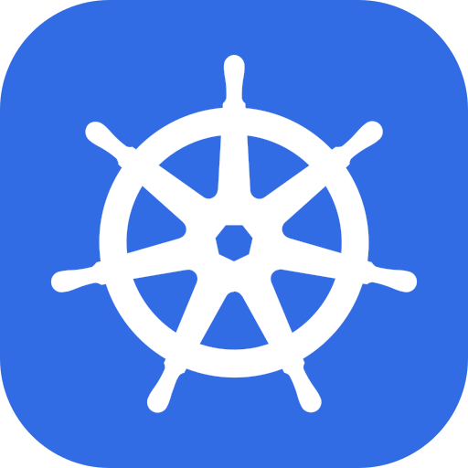 Kubernetes logo