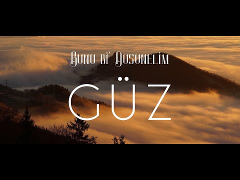 Bunu bi Düşünelim - Güz