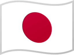 Japan Flag