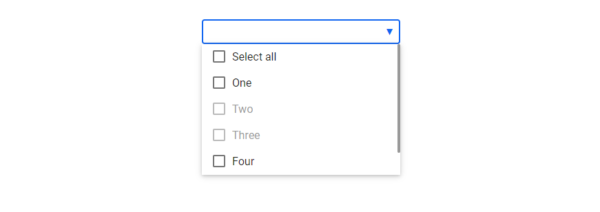 Bootstrap 5 Multiselect