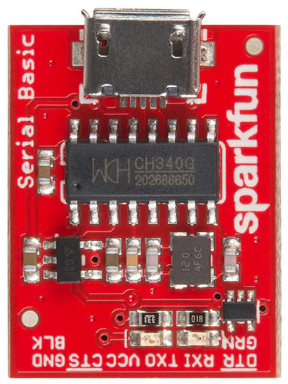 SparkFun Serial Basic