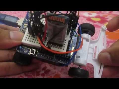 Video Lintang Tamiya Androino 1.0