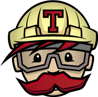 The Travis Mascot