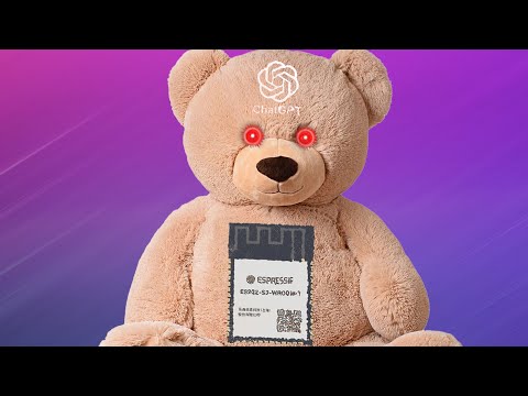 GitHub - ndmoritz/AI-Teddy-bear-based-on-an-ESP32-S3-WROOM-1-N8R8: This ...