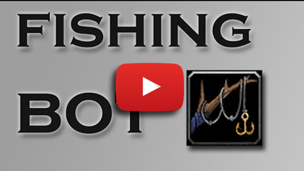 FishingBot Video
