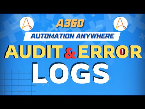 Audit Logs