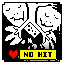 Achievement badge icon