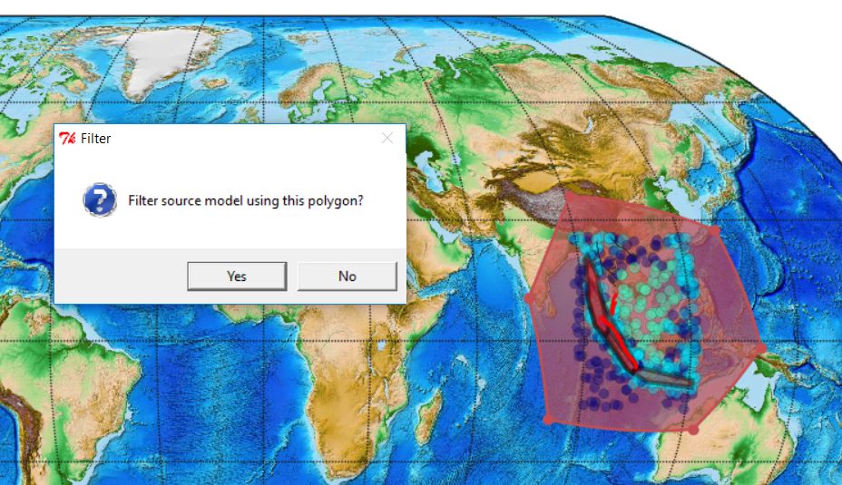 Submodel Extraction