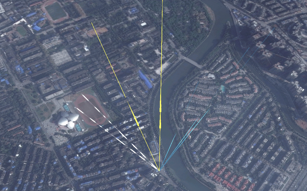 GitHub - zhangti0708/cesium-materialLine: 基于cesium自定义材质线插件 · GitHub