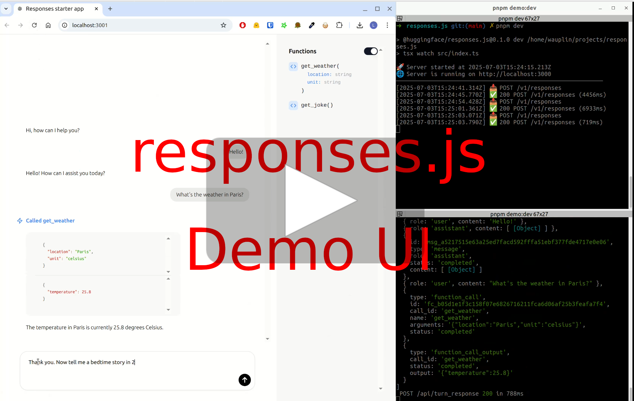 Demo Video